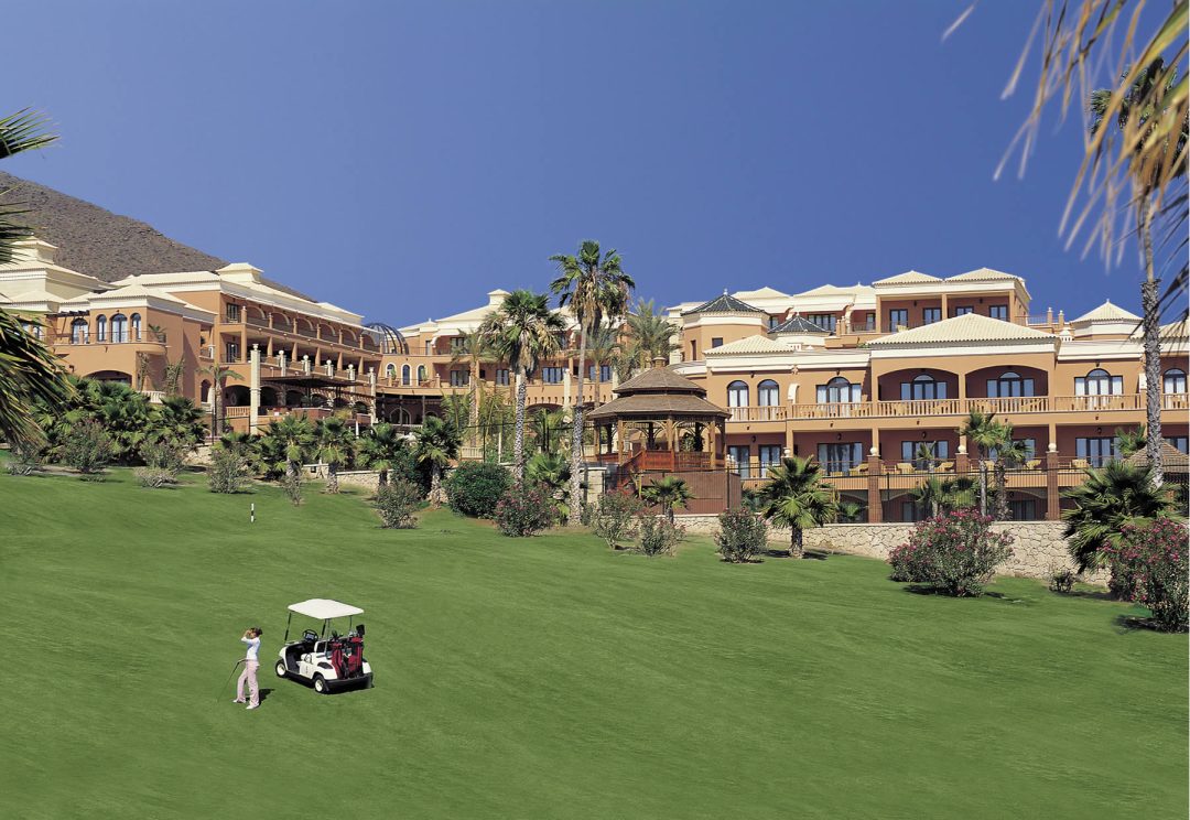 Hotel Las Madrigueras 5*